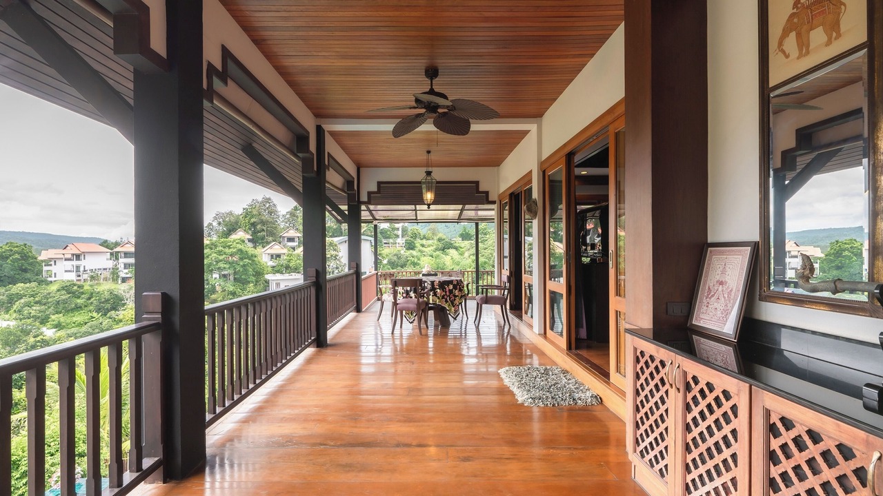 Photo of Patio Balcony in Hang Dong