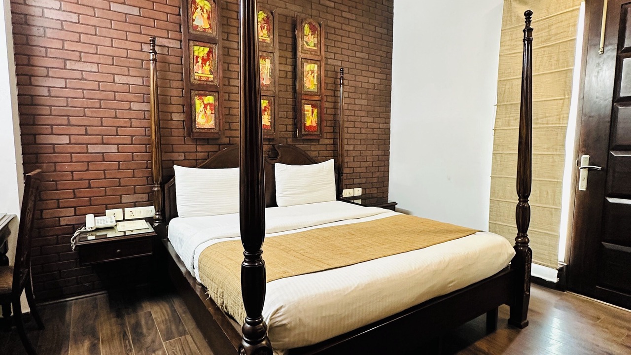 Photo of Bedroom in Rajouri Garden