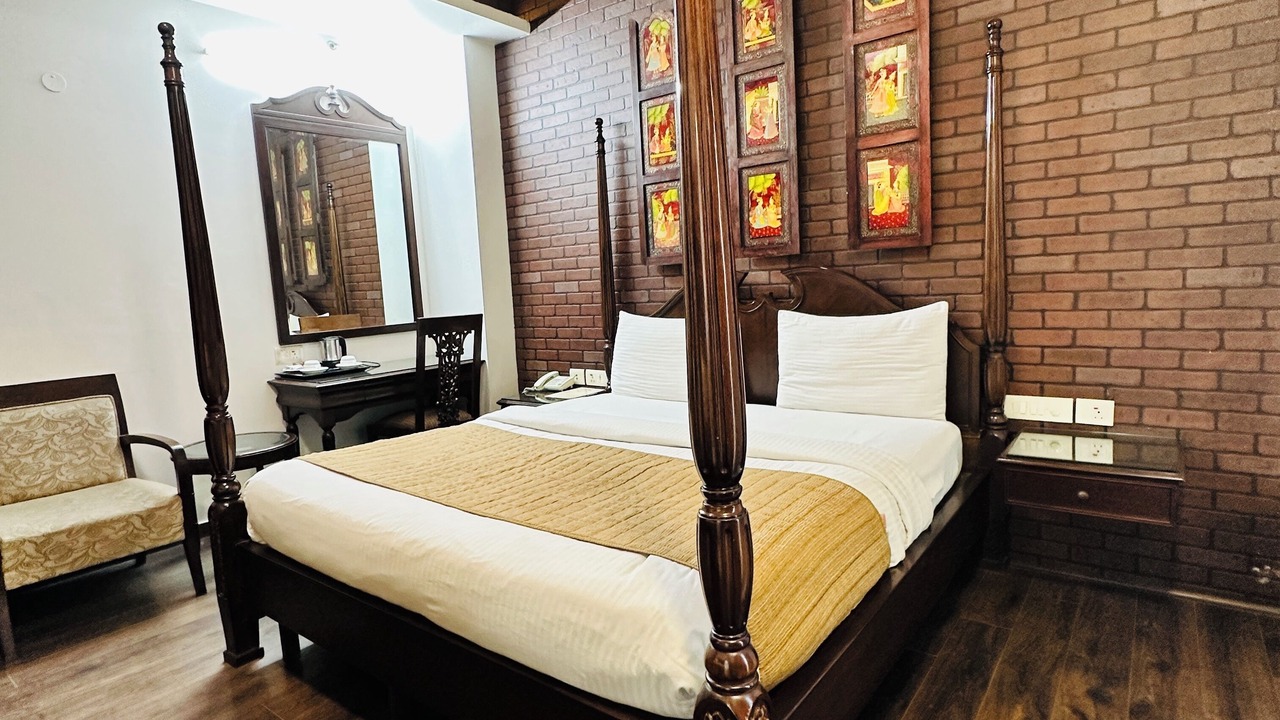 Photo of Bedroom in Rajouri Garden
