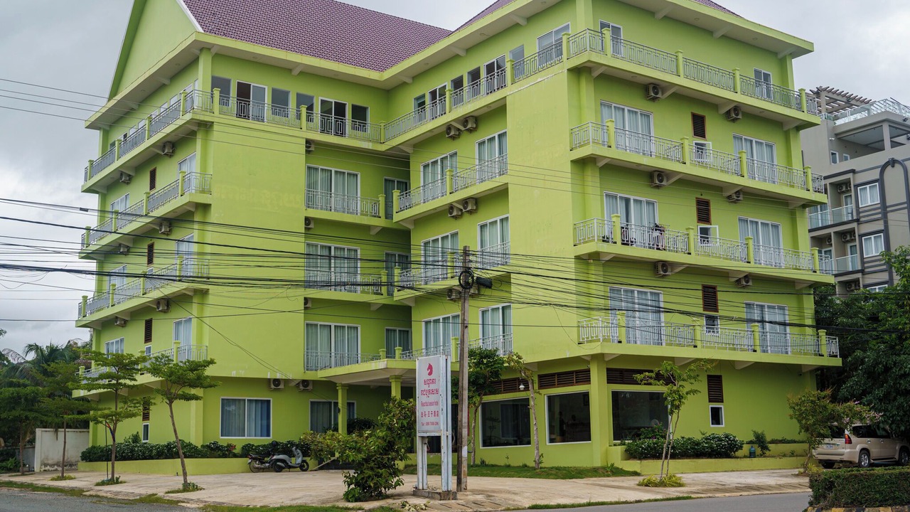 Photo of Outdoor in Krong Kaeb