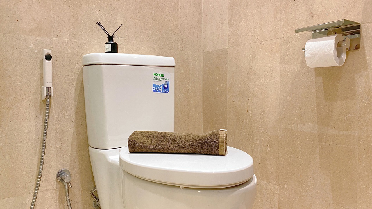 Photo of Bathroom in Bendungan Hilir
