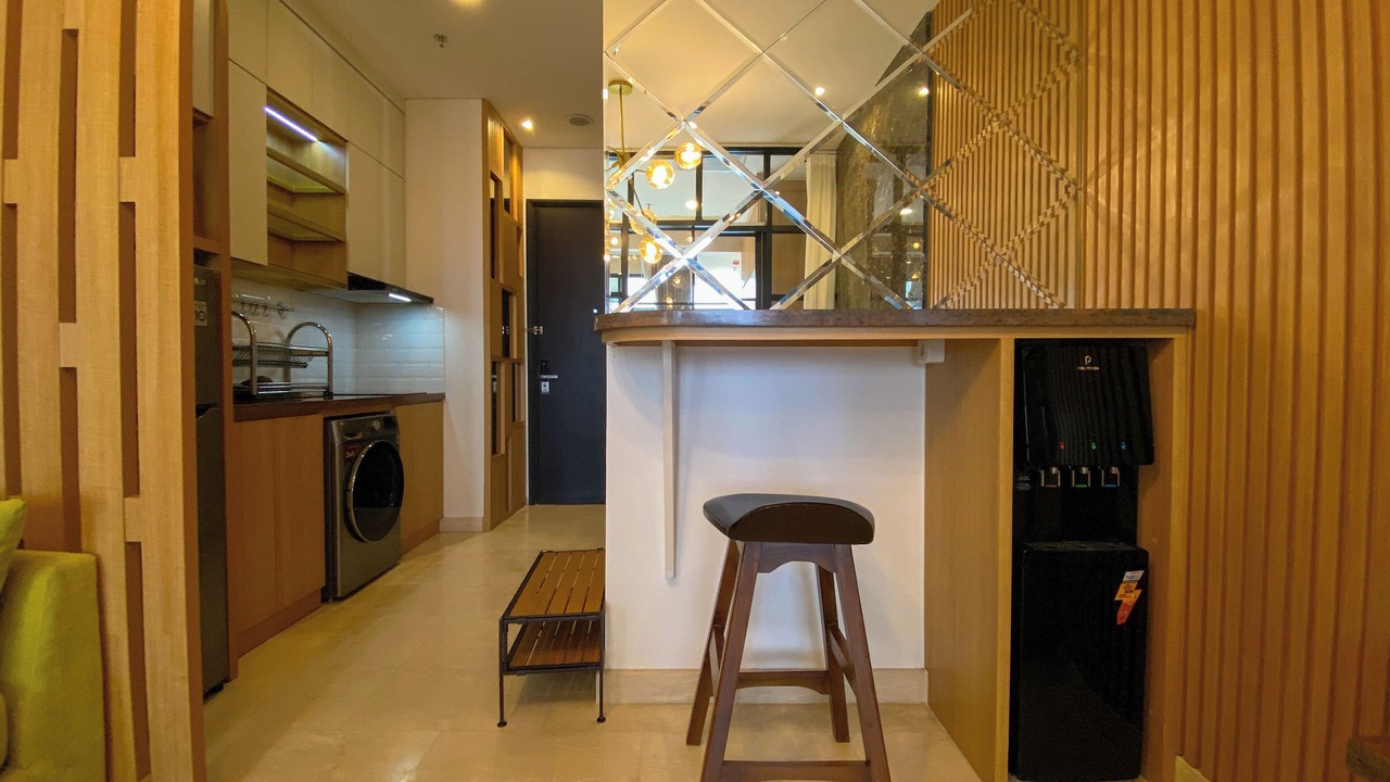 Photo of Kitchen in Makassar