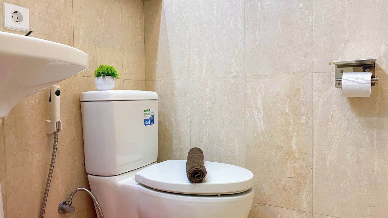 Photo of Bathroom in Makassar