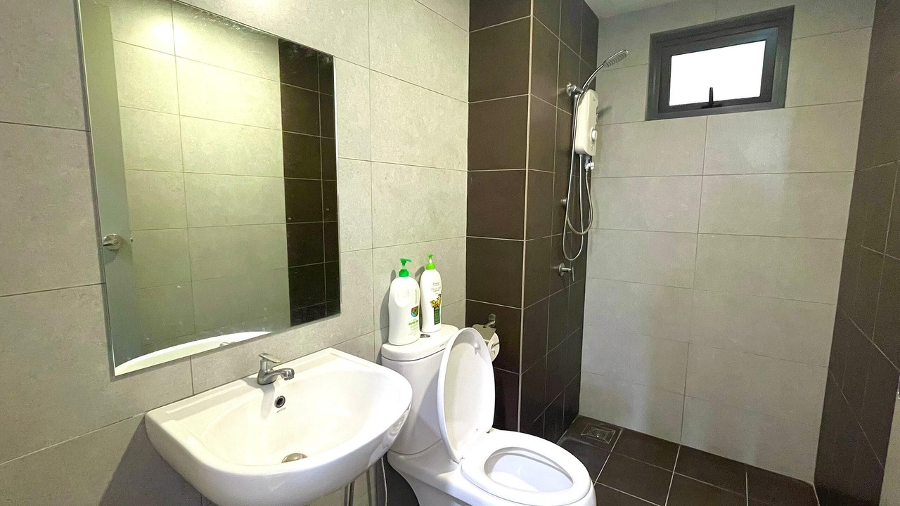 Photo of Bathroom in Central Seberang Perai