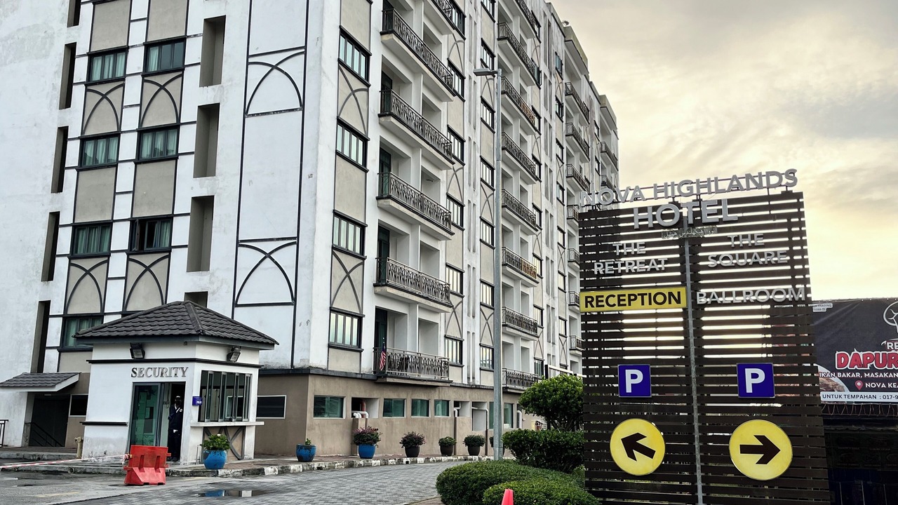 Photo of Outdoor in Brinchang