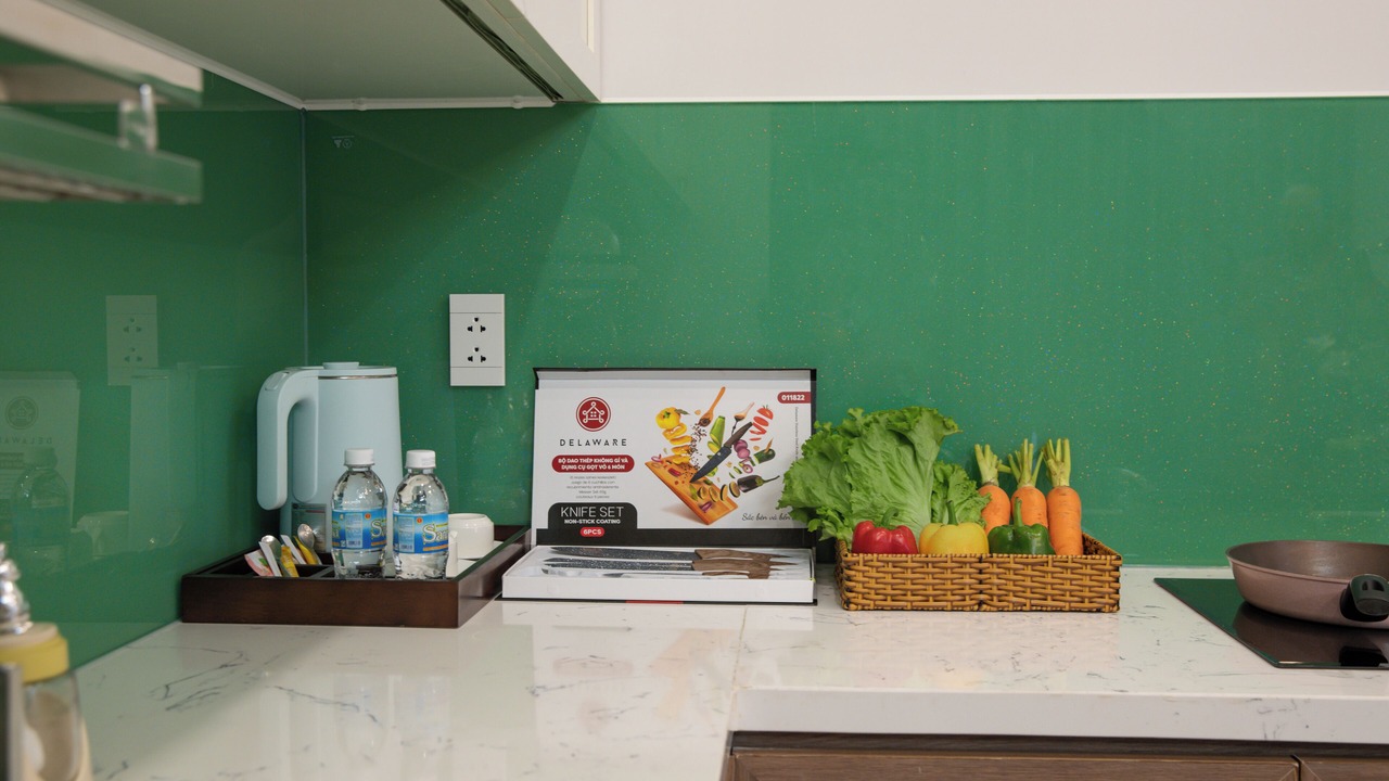 Photo of Kitchen in Cam Le