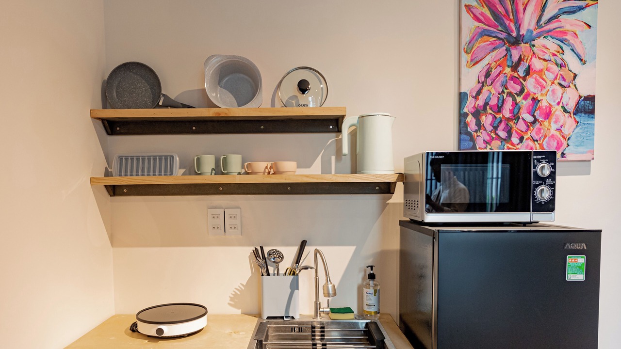 Photo of Kitchen in Phu Nhuan