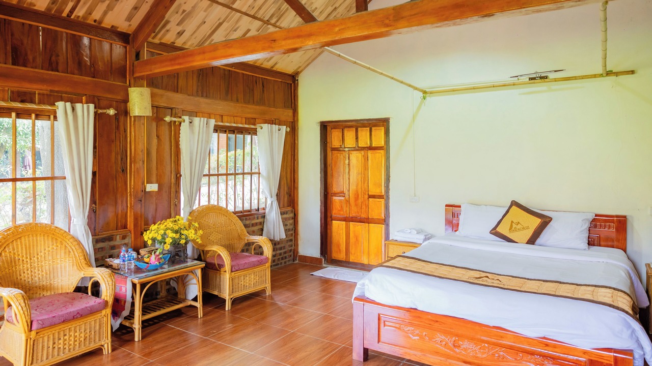 Photo of Bedroom in Mai Chau