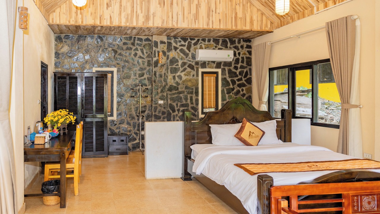 Photo of Bedroom in Mai Chau