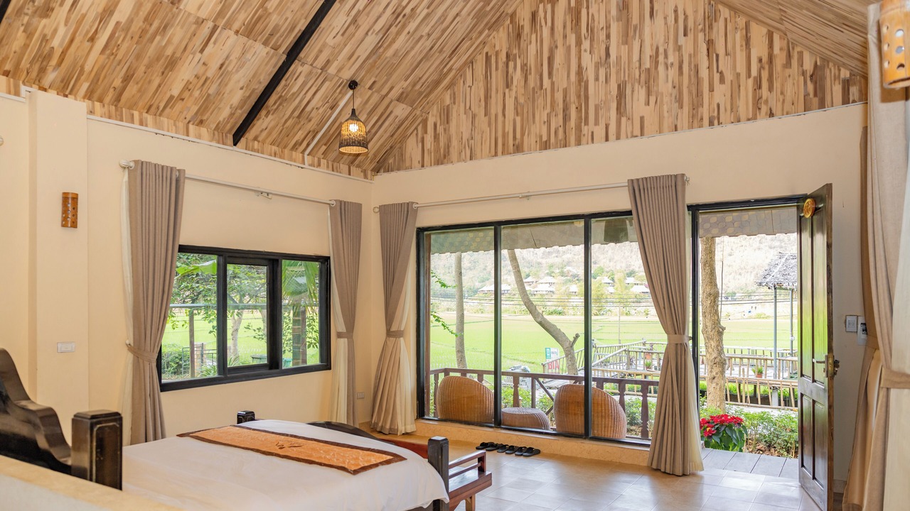 Photo of Bedroom in Mai Chau