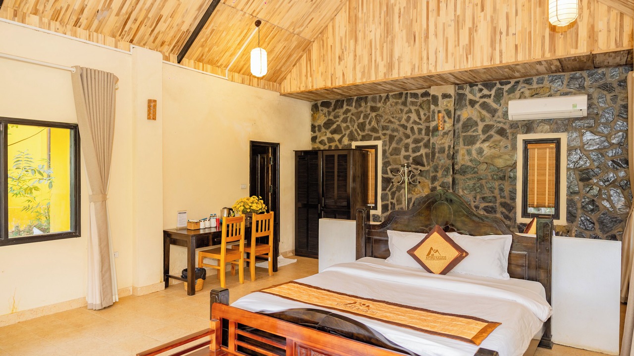 Photo of Bedroom in Mai Chau
