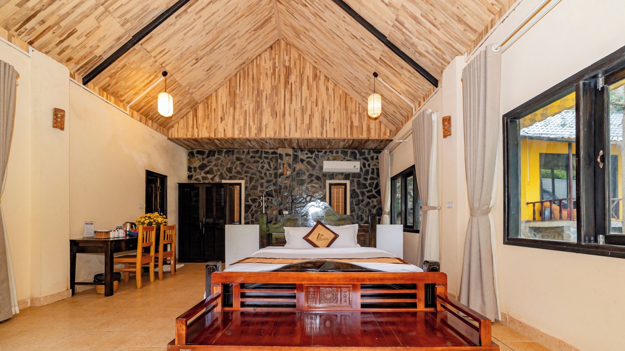 Photo of Bedroom in Mai Chau