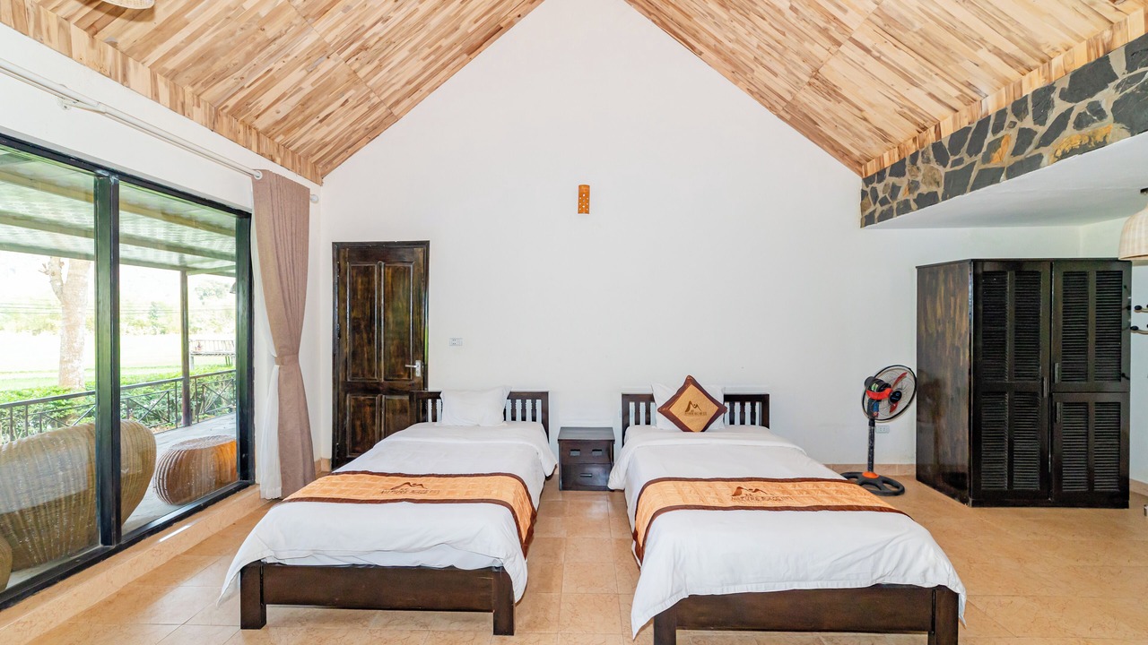Photo of Bedroom in Mai Chau