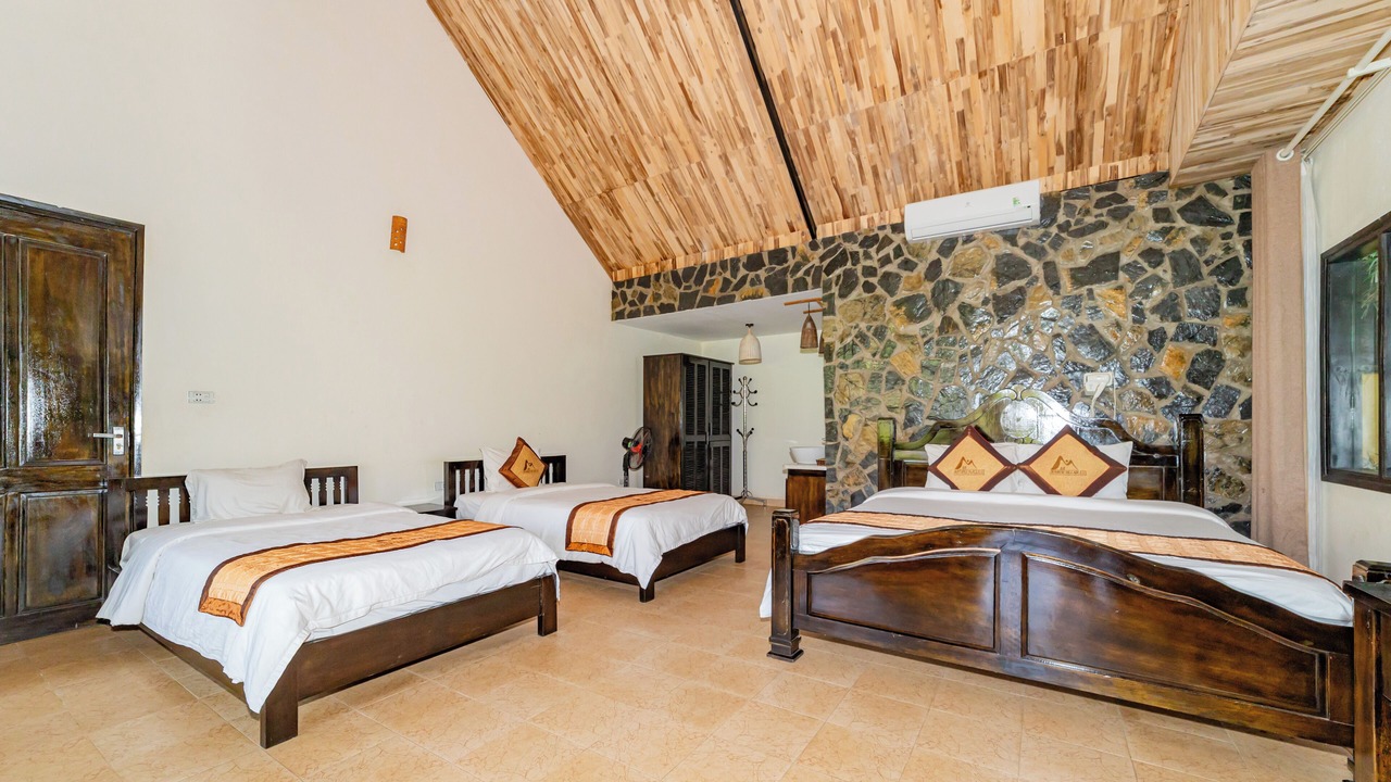 Photo of Bedroom in Mai Chau
