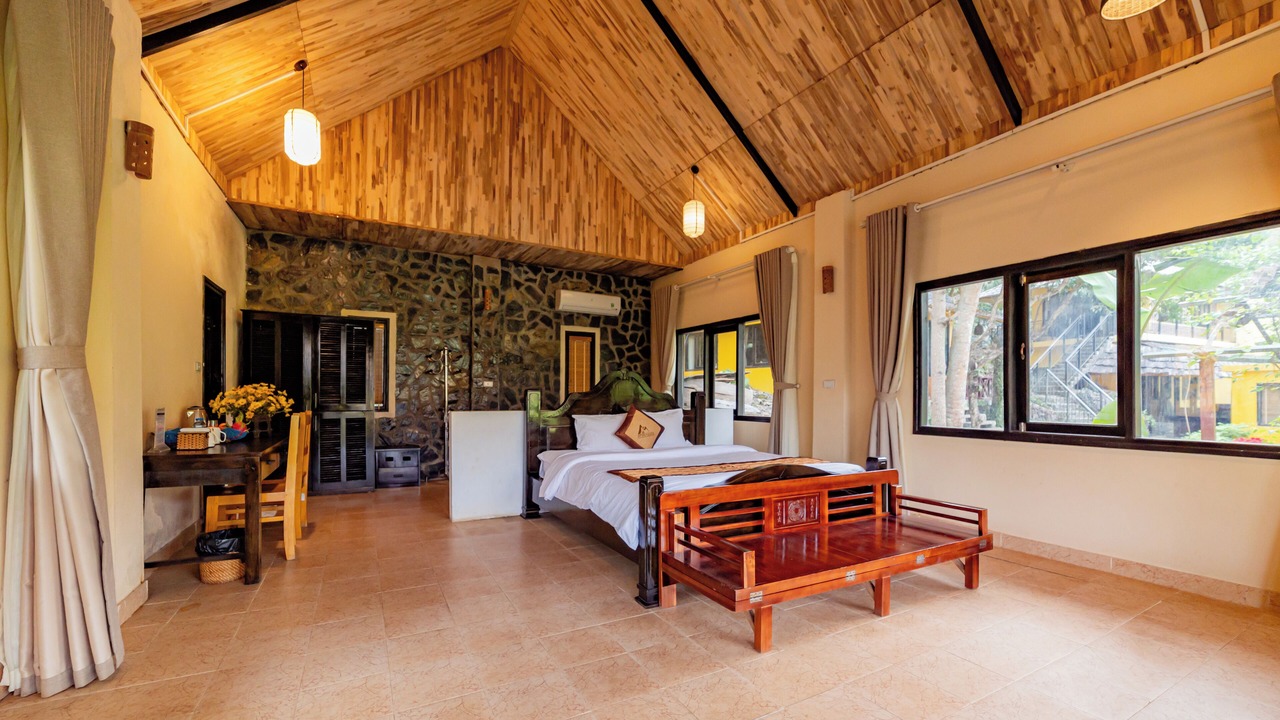 Photo of Bedroom in Mai Chau