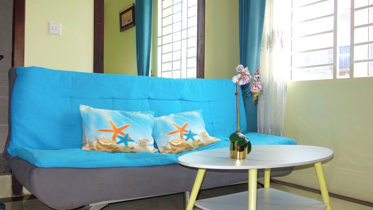 Photo of Bedroom in Kampot