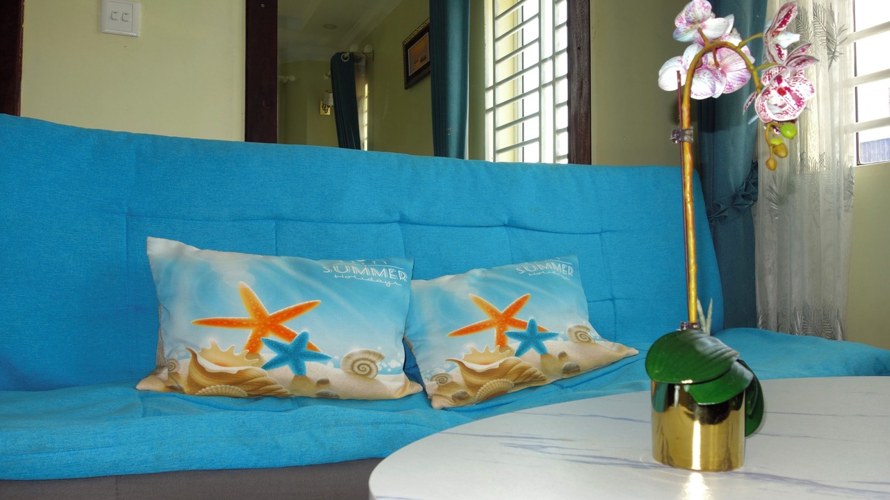 Photo of Bedroom in Kampot