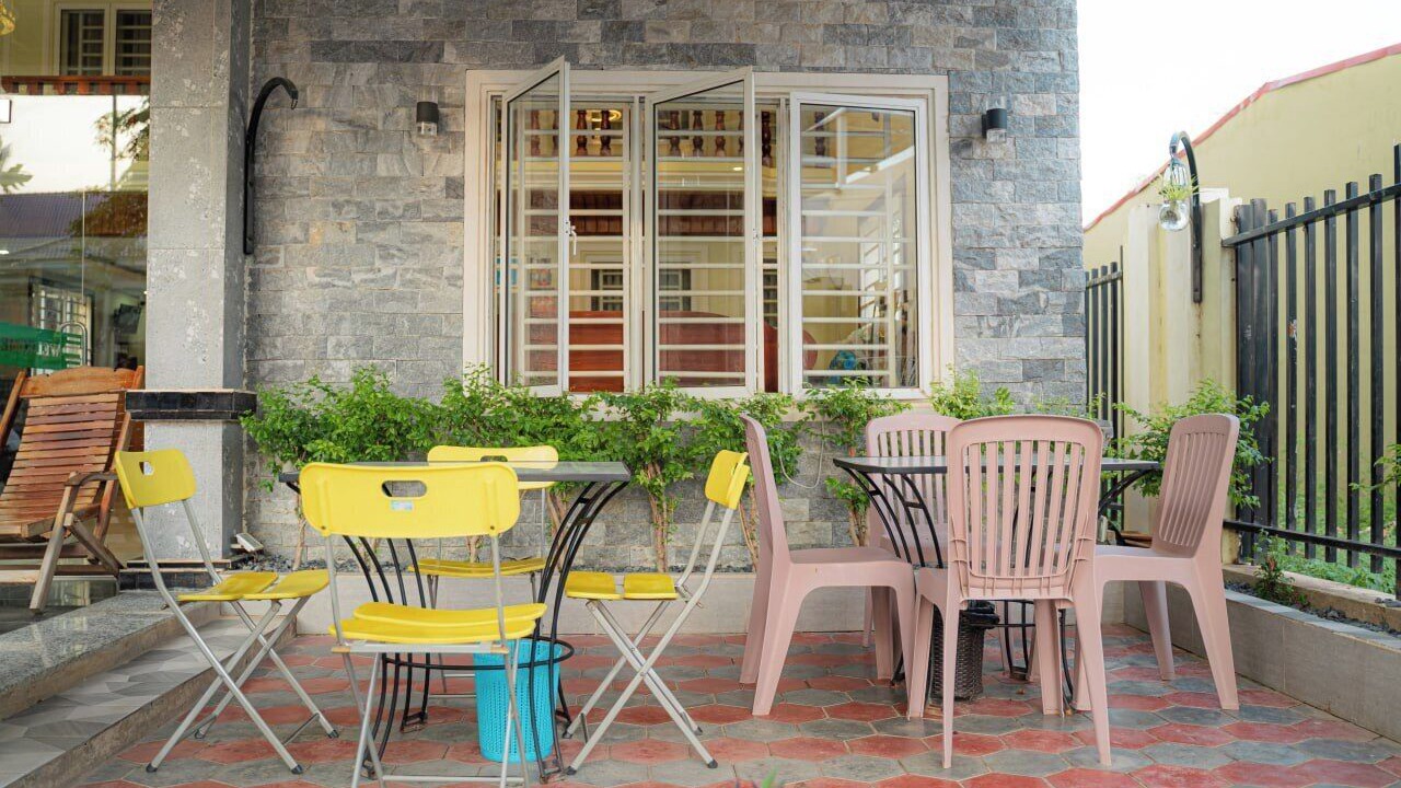 Photo of Patio Balcony in Kampot