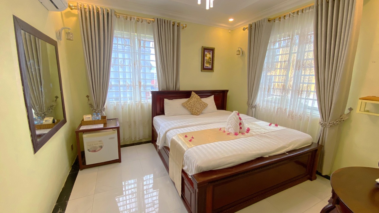 Photo of Bedroom in Kampot