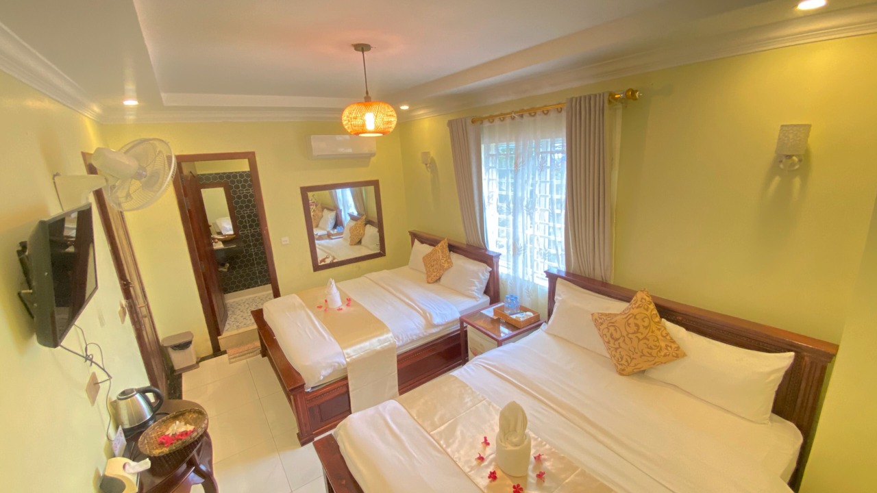 Photo of Bedroom in Kampot