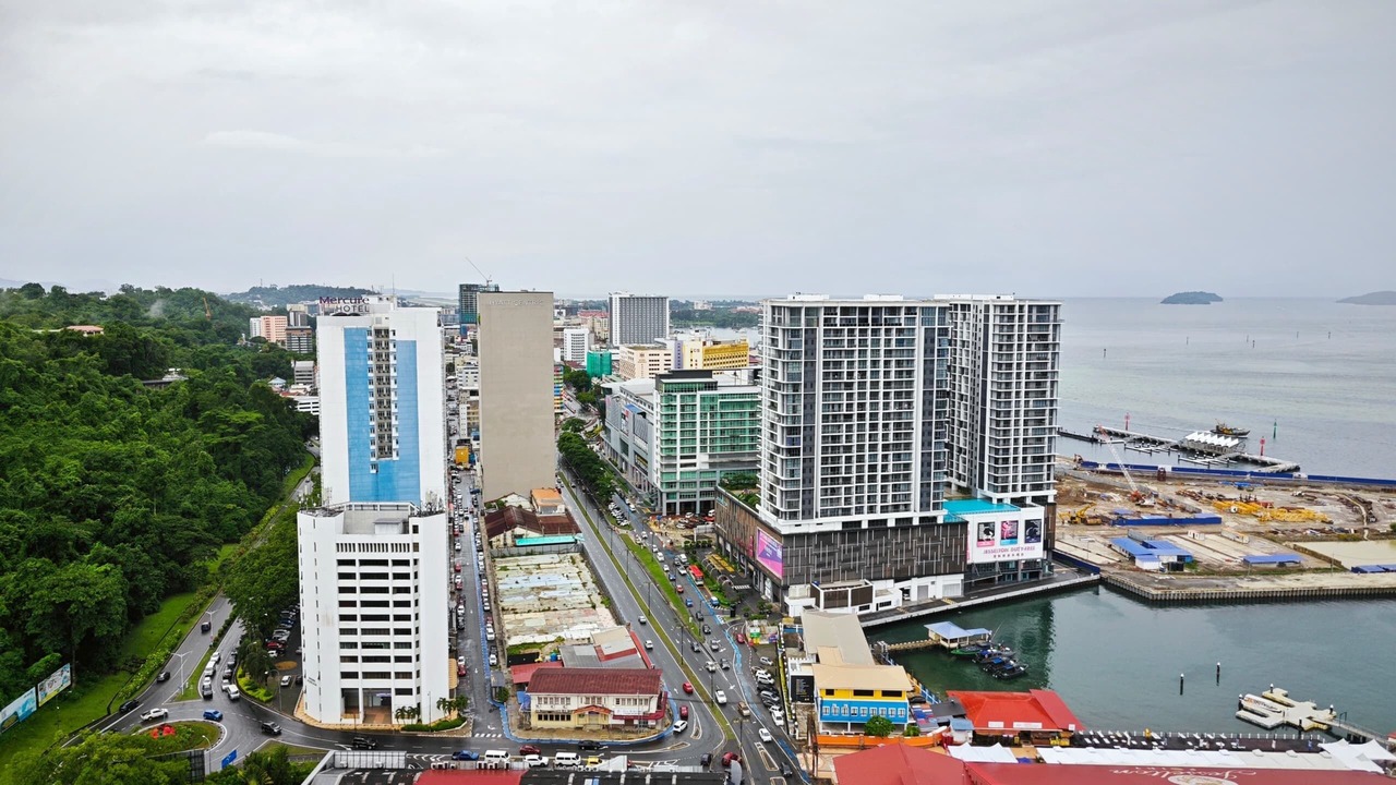 Photo of Outdoor in Downtown Kota Kinabalu