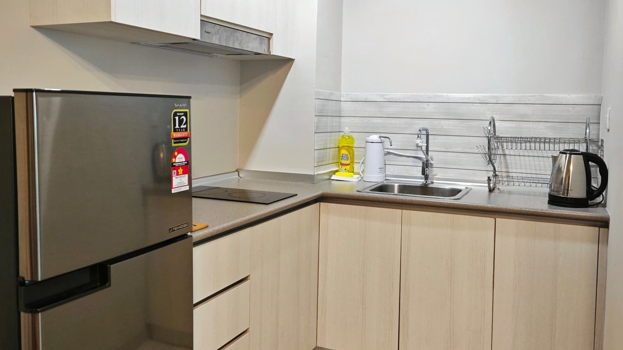 Photo of Kitchen in Downtown Kota Kinabalu
