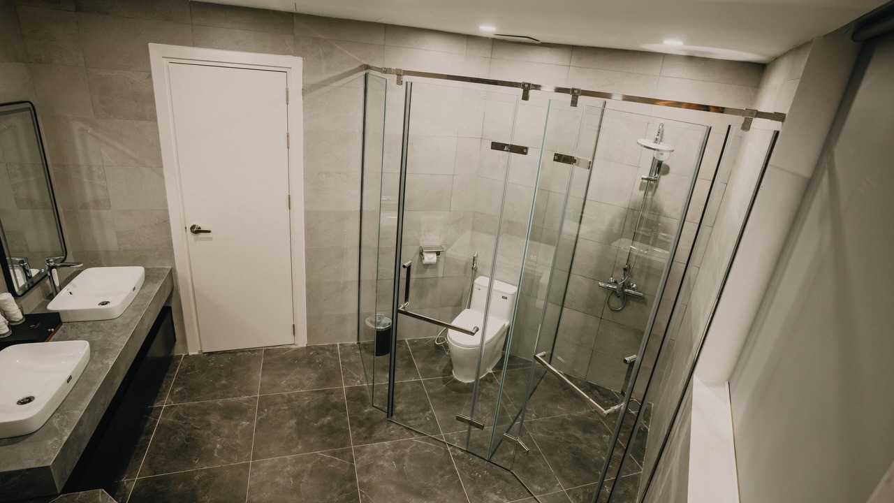 Photo of Bathroom in Phan Rang