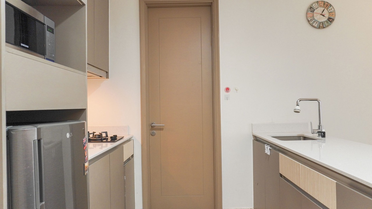 Photo of Kitchen in Pantai Indah Kapuk