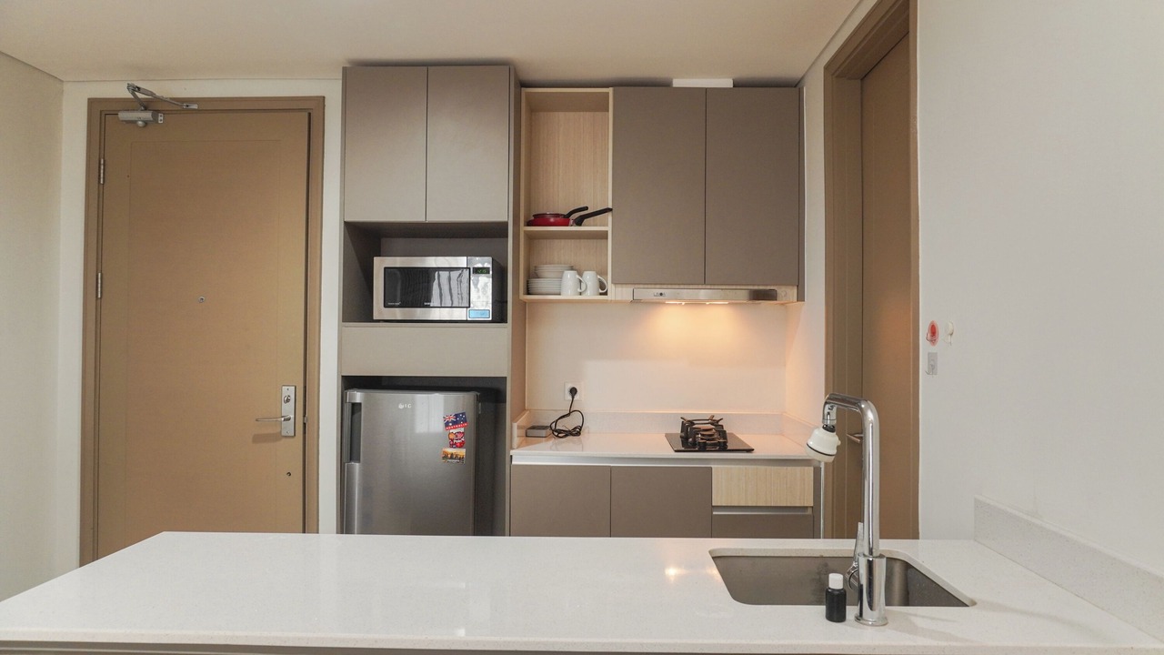 Photo of Kitchen in Pantai Indah Kapuk
