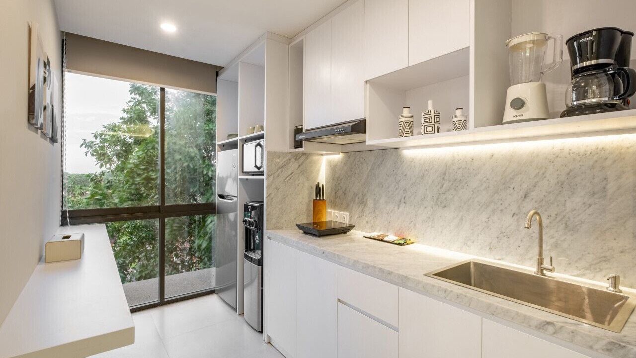 Photo of Kitchen in Nusa Dua