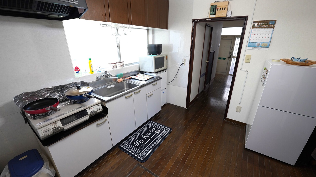 Photo of Kitchen in Asaka