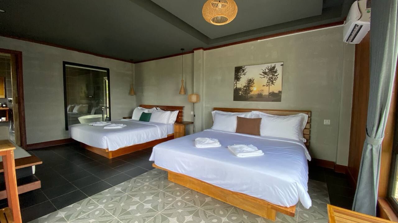 Photo of Bedroom in Samlout