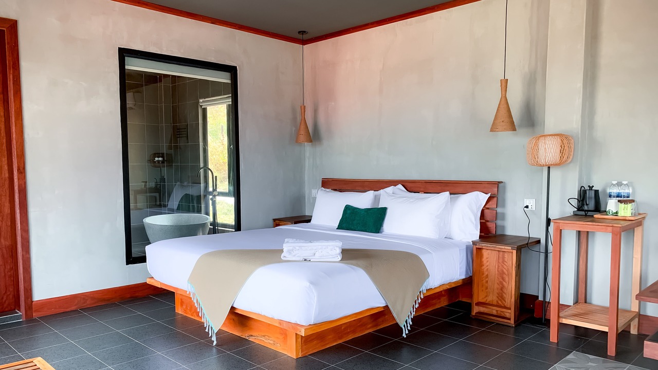 Photo of Bedroom in Samlout