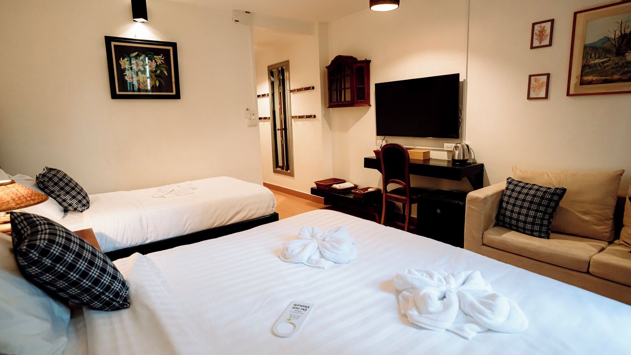 Photo of Bedroom in Nai Mueang