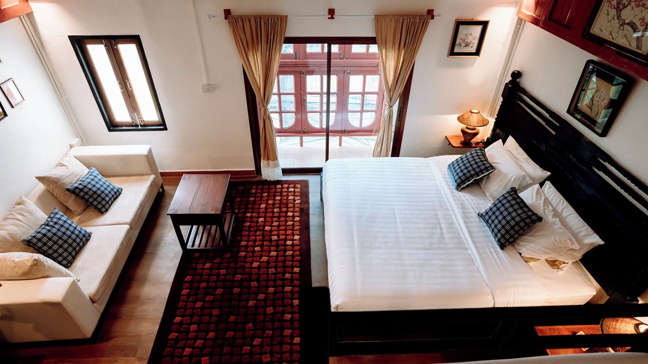 Photo of Bedroom in Nai Mueang