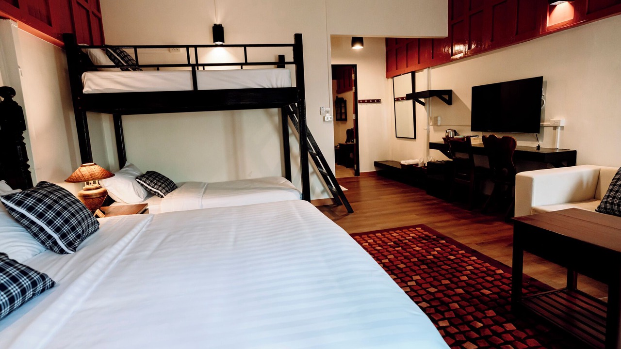 Photo of Bedroom in Nai Mueang