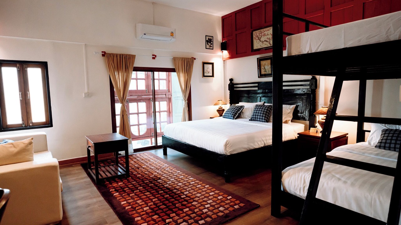 Photo of Bedroom in Nai Mueang