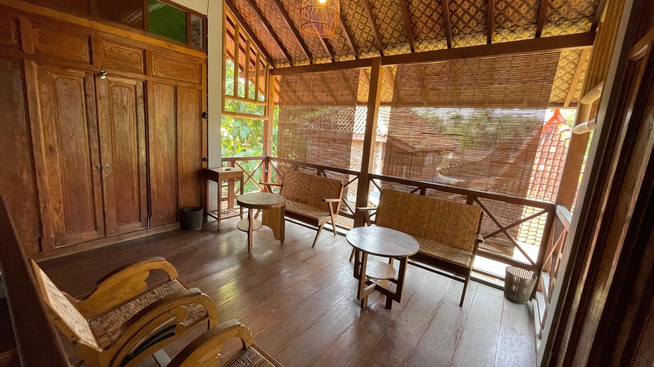 Photo of Patio Balcony in Mendut