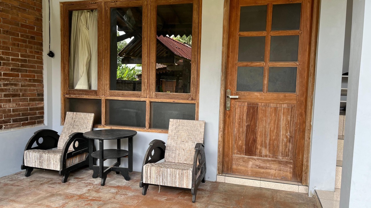 Photo of Patio Balcony in Mendut