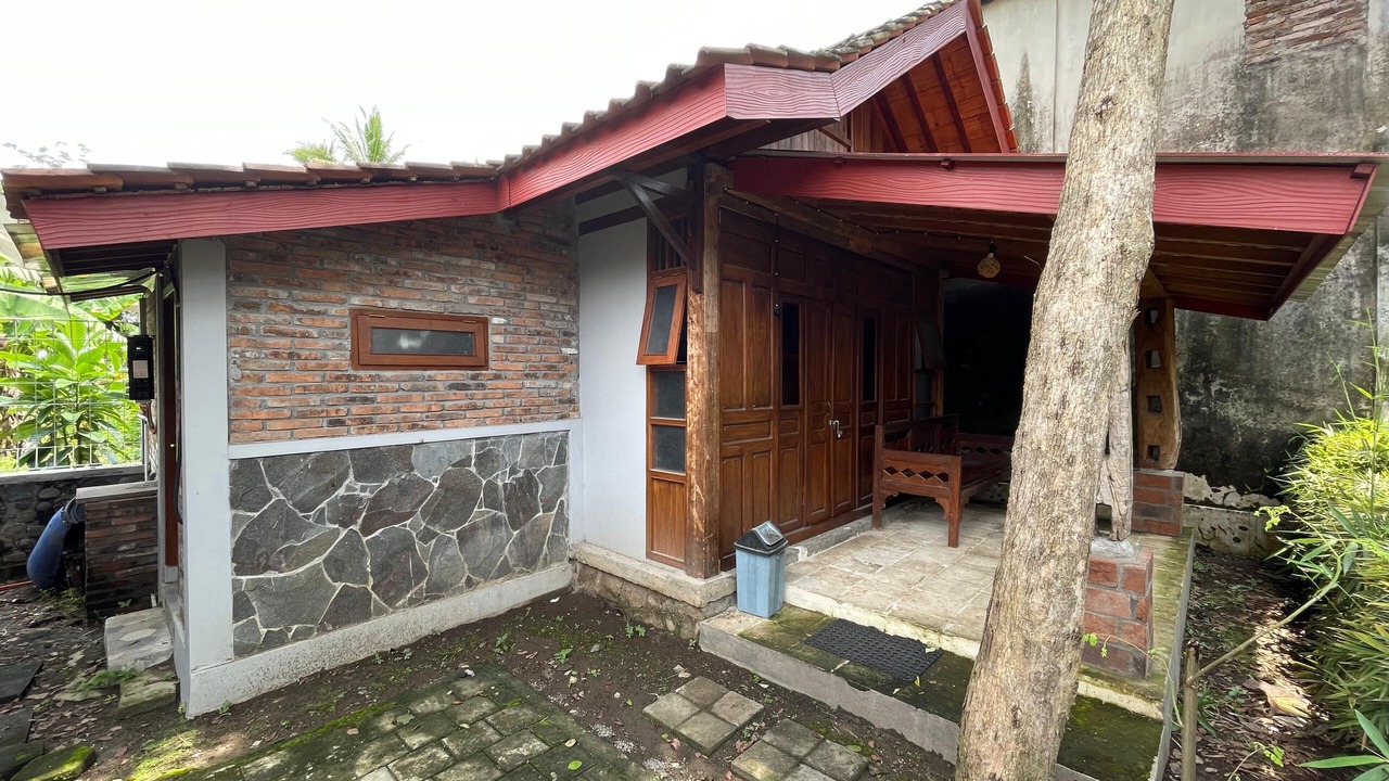 Photo of Patio Balcony in Mendut
