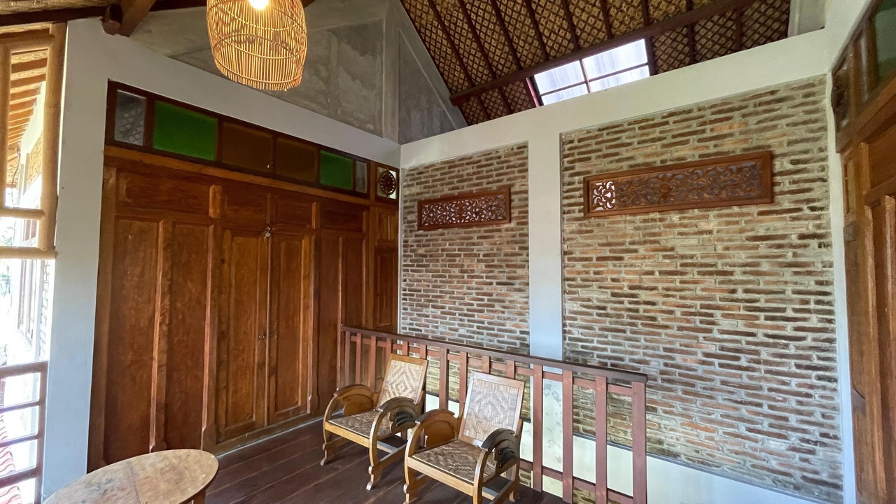 Photo of Patio Balcony in Mendut