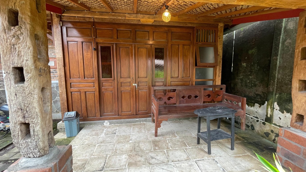 Photo of Patio Balcony in Mendut