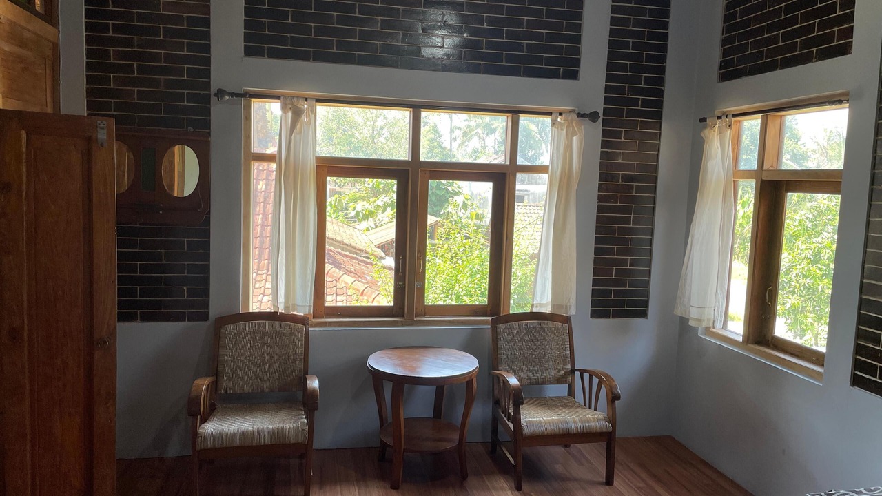 Photo of Patio Balcony in Mendut