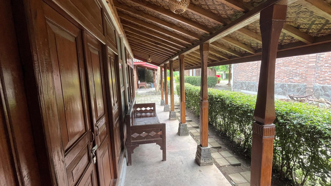 Photo of Patio Balcony in Mendut