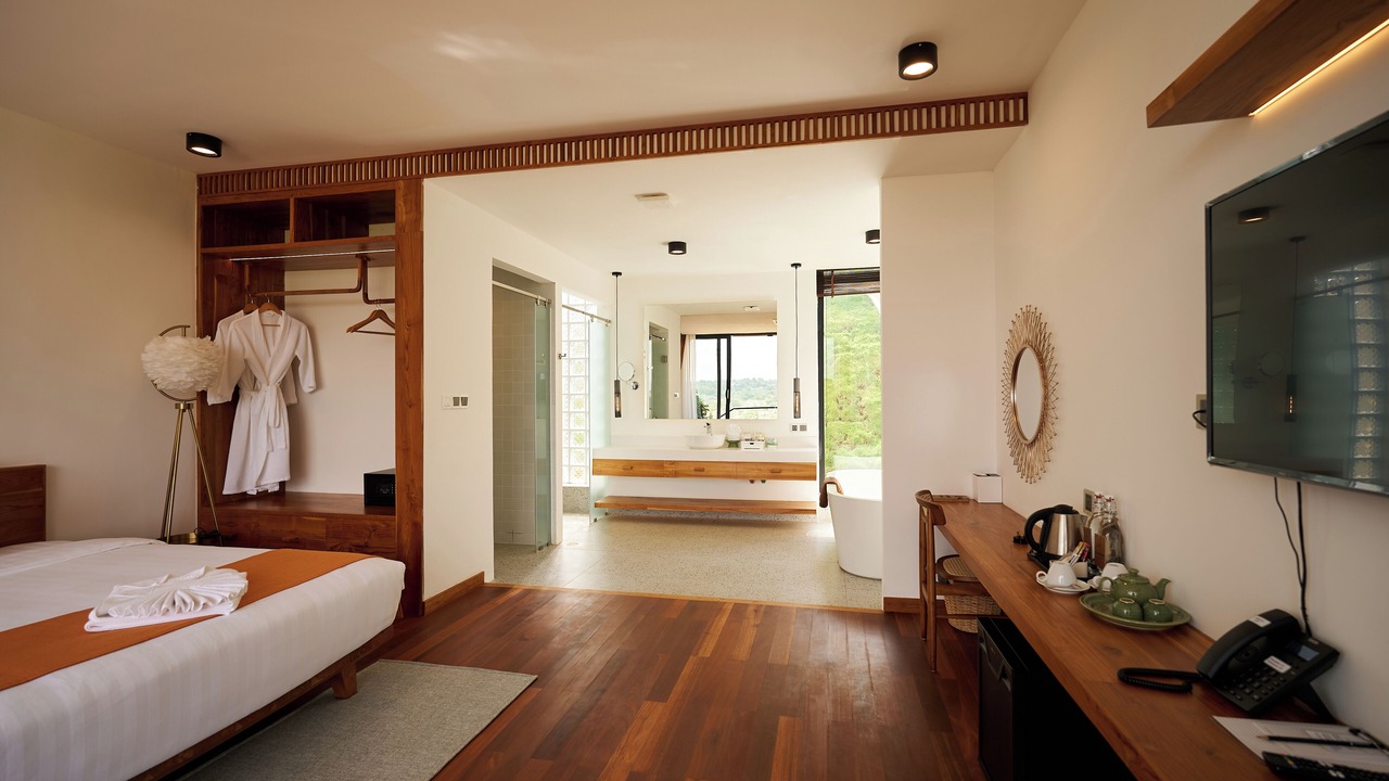 Photo of Bedroom in Sen Monorom