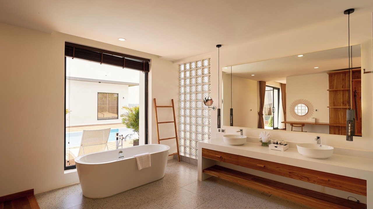 Photo of Bathroom in Sen Monorom