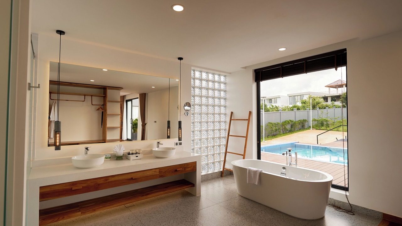 Photo of Bathroom in Sen Monorom