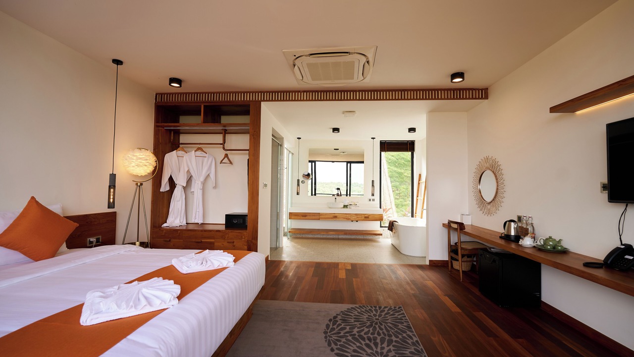 Photo of Bedroom in Sen Monorom