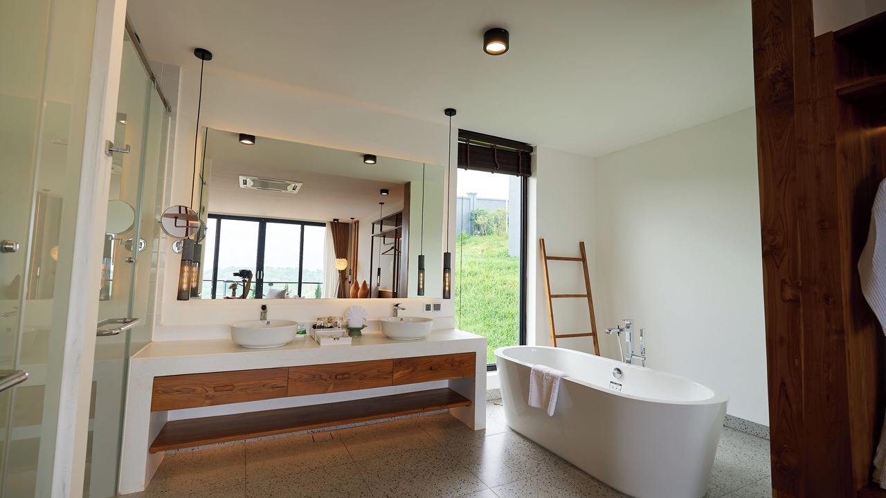 Photo of Bathroom in Sen Monorom