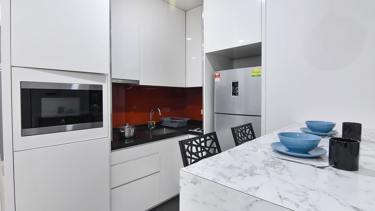 Photo of Kitchen in Mont Kiara